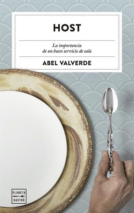 HOST | 9788408160366 | VALVERDE, ABEL | Galatea Llibres | Llibreria online de Reus, Tarragona | Comprar llibres en català i castellà online