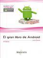 EL GRAN LIBRO DE ANDROID | 9788426722560 | TOMÁS, JESÚS | Galatea Llibres | Llibreria online de Reus, Tarragona | Comprar llibres en català i castellà online