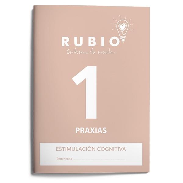 ESTIMULACIÓN COGNITIVA PRAXIAS 1 | 9788485109999 | PEDROSA CASADO, BEATRIZ | Galatea Llibres | Llibreria online de Reus, Tarragona | Comprar llibres en català i castellà online