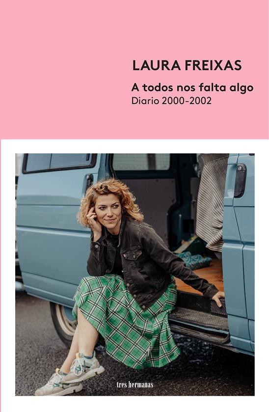 A TODOS NOS FALTA ALGO | 9788419243379 | FREIXAS, LAURA | Galatea Llibres | Librería online de Reus, Tarragona | Comprar libros en catalán y castellano online