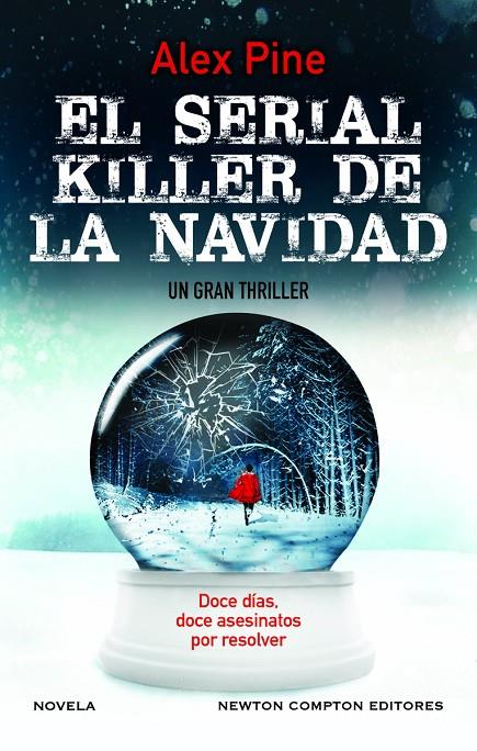 EL SERIAL KILLER DE LA NAVIDAD | 9788419620255 | PINE, ALEX | Galatea Llibres | Librería online de Reus, Tarragona | Comprar libros en catalán y castellano online