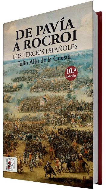 DE PAVÍA A ROCROI | 9791399078831 | ALBI DE LA CUESTA, JULIO | Galatea Llibres | Llibreria online de Reus, Tarragona | Comprar llibres en català i castellà online