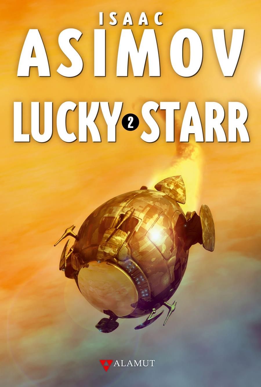 LUCKY STARR 2 | 9788498890754 | ASIMOV, ISAAC | Galatea Llibres | Llibreria online de Reus, Tarragona | Comprar llibres en català i castellà online