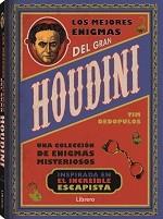 LOS MEJORES ENIGMAS DEL GRAN HOUDINI | 9789463593922 | DEDOPULOS, TIM | Galatea Llibres | Librería online de Reus, Tarragona | Comprar libros en catalán y castellano online