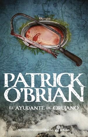 EL AYUDANTE DEL CIRUJANO VII | 9788435065542 | O'BRIAN, PATRICK | Galatea Llibres | Llibreria online de Reus, Tarragona | Comprar llibres en català i castellà online