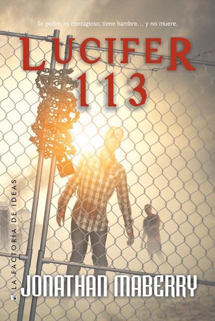 LUCIFER 113 | 9788490180945 | MABERRY, JONATHAN | Galatea Llibres | Librería online de Reus, Tarragona | Comprar libros en catalán y castellano online