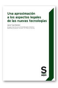APROXIMACION A LOS ASPECTOS LEGALES DE LAS NUEVAS TECNOLOGIAS | 9788417009328 | Galatea Llibres | Llibreria online de Reus, Tarragona | Comprar llibres en català i castellà online