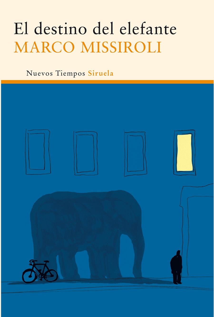 EL DESTINO DEL ELEFANTE | 9788415723950 | MISSIROLI, MARCO | Galatea Llibres | Llibreria online de Reus, Tarragona | Comprar llibres en català i castellà online