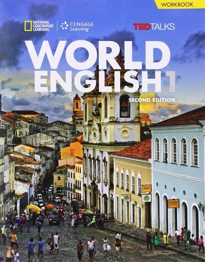 WORLD ENGLISH 1 WORKBOOK | 9781285848433 | JOHANNSEN, KRISTIN L | Galatea Llibres | Librería online de Reus, Tarragona | Comprar libros en catalán y castellano online