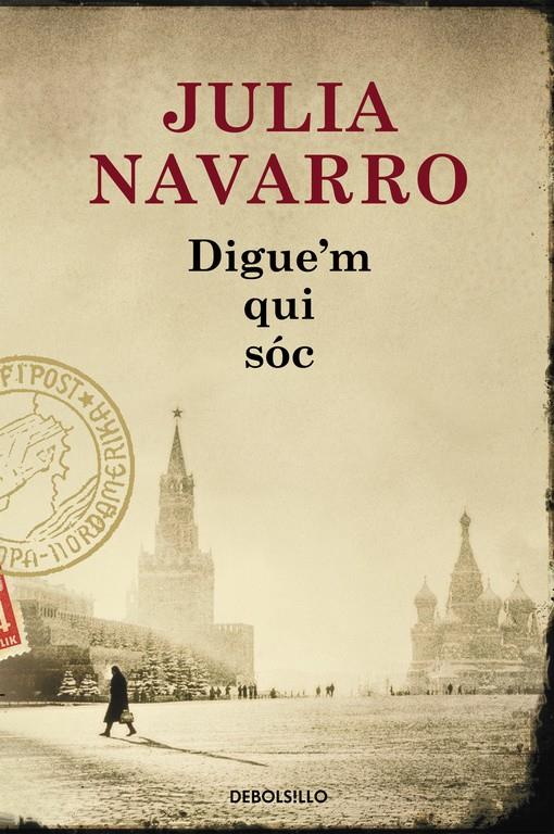 DIGUE'M QUI SÓC | 9788490322239 | NAVARRO, JULIA | Galatea Llibres | Librería online de Reus, Tarragona | Comprar libros en catalán y castellano online