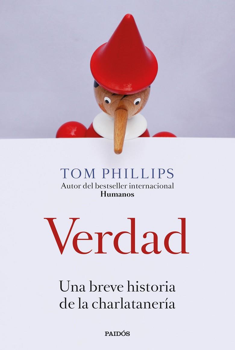 VERDAD | 9788449339479 | PHILLIPS, TOM | Galatea Llibres | Librería online de Reus, Tarragona | Comprar libros en catalán y castellano online