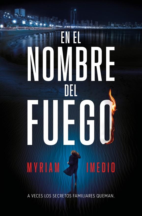 EN EL NOMBRE DEL FUEGO | 9791387512149 | IMEDIO, MYRIAM | Galatea Llibres | Librería online de Reus, Tarragona | Comprar libros en catalán y castellano online