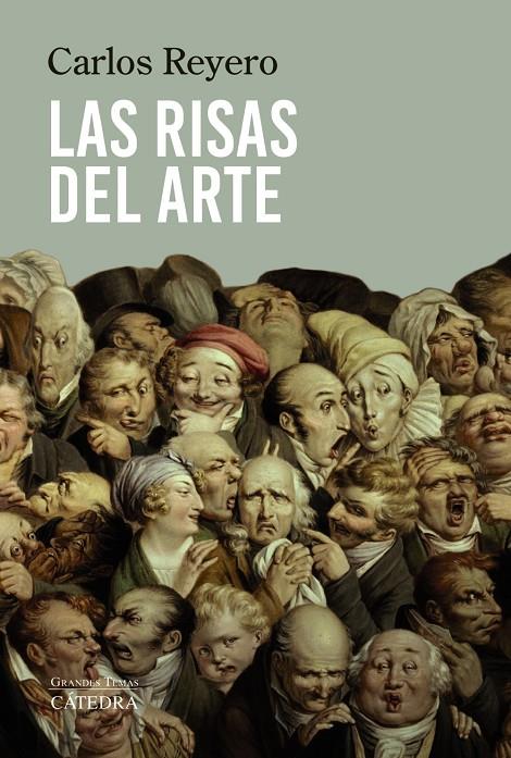 LAS RISAS DEL ARTE | 9788437649719 | REYERO HERMOSILLA, CARLOS | Galatea Llibres | Librería online de Reus, Tarragona | Comprar libros en catalán y castellano online