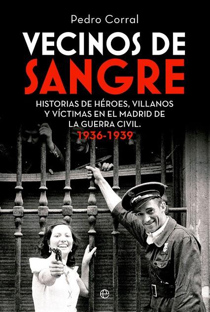 VECINOS DE SANGRE | 9788413843599 | CORRAL, PEDRO | Galatea Llibres | Librería online de Reus, Tarragona | Comprar libros en catalán y castellano online