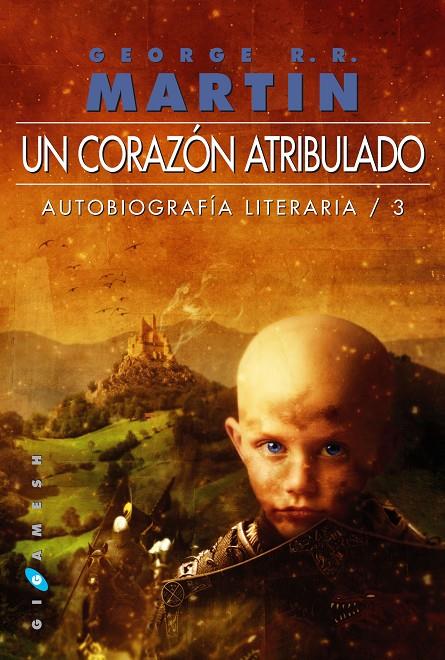 UN CORAZÓN ATRIBULADO | 9788416035069 | MARTIN, GEORGE R.R. | Galatea Llibres | Llibreria online de Reus, Tarragona | Comprar llibres en català i castellà online