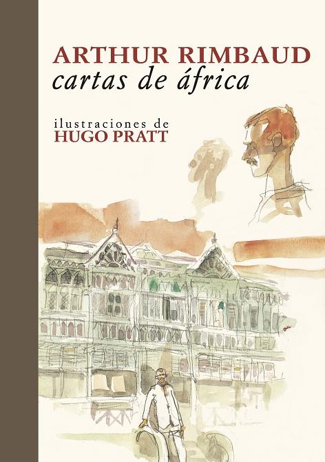 CARTAS DE ÁFRICA | 9788416529315 | RIMBAUD, ARTHUR | Galatea Llibres | Llibreria online de Reus, Tarragona | Comprar llibres en català i castellà online