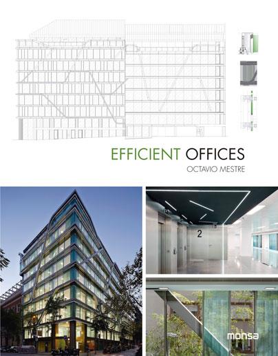 EFFICIENT OFFICES | 9788416500253 | OCTAVIO MESTRE | Galatea Llibres | Librería online de Reus, Tarragona | Comprar libros en catalán y castellano online