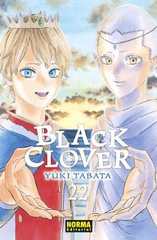 BLACK CLOVER 22 | 9788467948172 | TABATA, YUKI | Galatea Llibres | Librería online de Reus, Tarragona | Comprar libros en catalán y castellano online