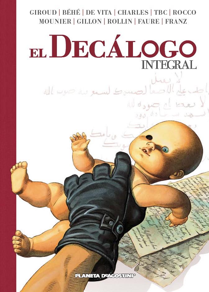 EL DECALOGO INTEGRAL | 9788468476636 | GIROUD - BEHE - DE VITA | Galatea Llibres | Librería online de Reus, Tarragona | Comprar libros en catalán y castellano online
