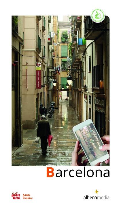 BARCELONA GUIA PETIT FUTE | 9788418086236 | BARGIELA ZOTES, VÍCTOR | Galatea Llibres | Librería online de Reus, Tarragona | Comprar libros en catalán y castellano online