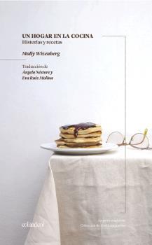 UN HOGAR EN LA COCINA | 9788494867316 | WIZENBERG, MOLLY | Galatea Llibres | Librería online de Reus, Tarragona | Comprar libros en catalán y castellano online