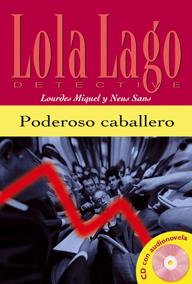 PODEROSO CABALLERO | 9788484431305 | SANS BAULENAS, NEUS | Galatea Llibres | Librería online de Reus, Tarragona | Comprar libros en catalán y castellano online