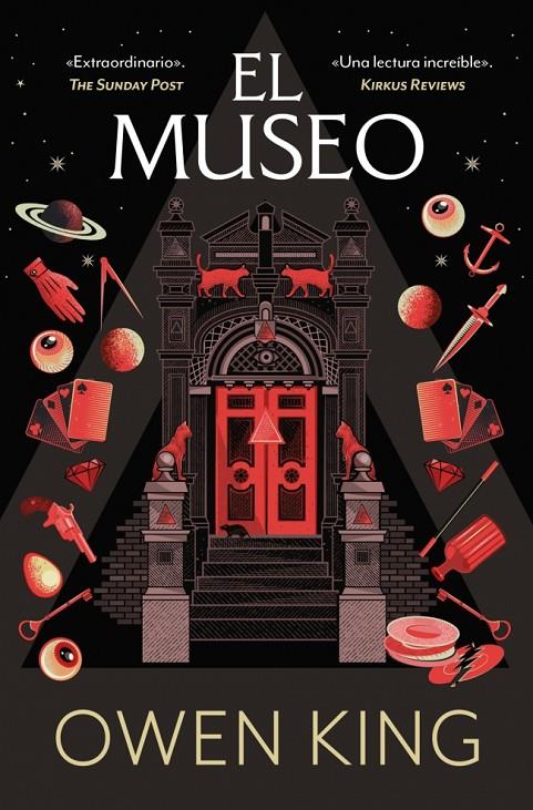 EL MUSEO | 9788466379328 | KING, OWEN | Galatea Llibres | Librería online de Reus, Tarragona | Comprar libros en catalán y castellano online