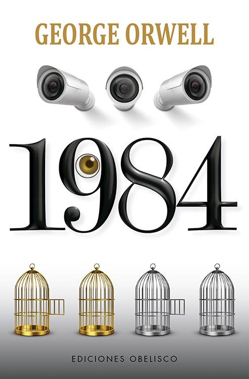 1984 | 9788491117643 | ORWELL, GEORGE | Galatea Llibres | Librería online de Reus, Tarragona | Comprar libros en catalán y castellano online