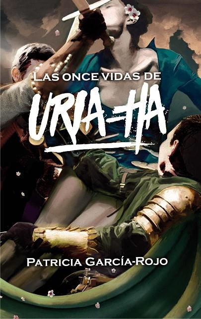 LAS ONCE VIDAS DE URIA-HA | 9788467592009 | GARCIA ROJO, PATRICIA | Galatea Llibres | Llibreria online de Reus, Tarragona | Comprar llibres en català i castellà online
