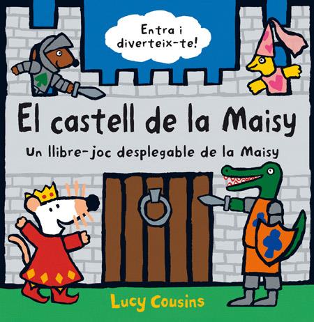 EL CASTELL DE LA MAISY | 9788484882701 | COUSINS, LUCY | Galatea Llibres | Librería online de Reus, Tarragona | Comprar libros en catalán y castellano online