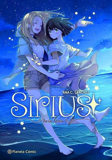 SIRIUS | 9788491749356 | SÁNCHEZ, ANA C. | Galatea Llibres | Librería online de Reus, Tarragona | Comprar libros en catalán y castellano online