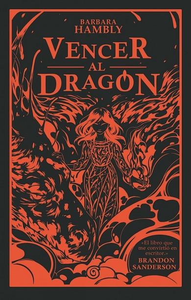 VENCER AL DRAGÓN | 9788466661584 | HAMBLY, BARBARA | Galatea Llibres | Llibreria online de Reus, Tarragona | Comprar llibres en català i castellà online
