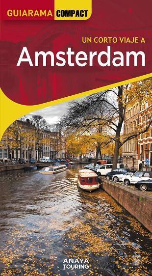 AMSTERDAM GUIARAMA 2024 | 9788491587446 | GARCÍA, MARÍA | Galatea Llibres | Librería online de Reus, Tarragona | Comprar libros en catalán y castellano online
