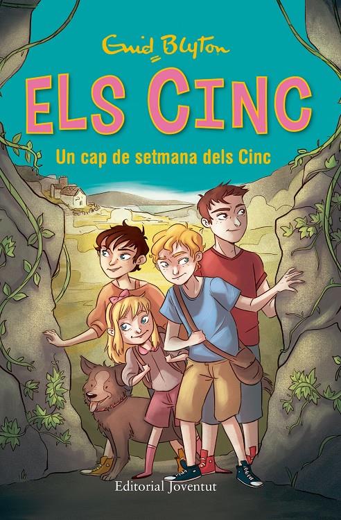 UN CAP DE SETMANA DELS CINC (ELS CINC, 10) | 9788426143228 | BLYTON, ENID | Galatea Llibres | Librería online de Reus, Tarragona | Comprar libros en catalán y castellano online