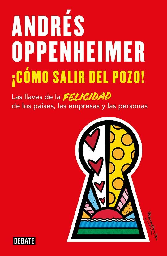 CÓMO SALIR DEL POZO | 9788419642226 | OPPENHEIMER, ANDRÉS | Galatea Llibres | Llibreria online de Reus, Tarragona | Comprar llibres en català i castellà online