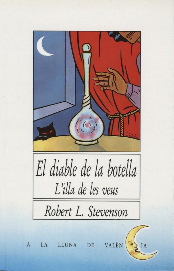 DIABLE DE LA BOTELLA,EL | 9788476600276 | STEVENSON,ROBERT L. | Galatea Llibres | Llibreria online de Reus, Tarragona | Comprar llibres en català i castellà online