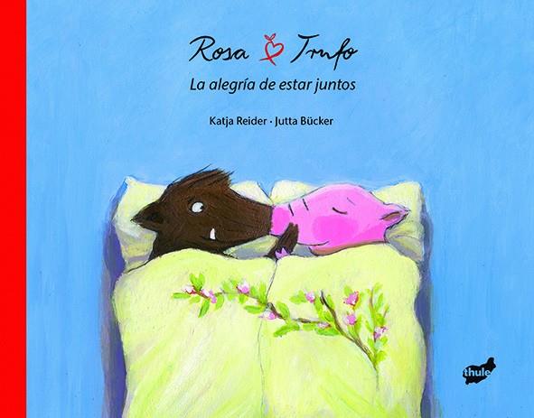 ROSA Y TRUFO. TRUFO Y ROSA | 9788415357421 | REIDER, KATJA | Galatea Llibres | Llibreria online de Reus, Tarragona | Comprar llibres en català i castellà online