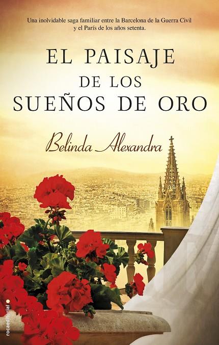 EL PAISAJE DE LOS SUEÑOS DE ORO | 9788416498345 | ALEXANDRA, BELINDA | Galatea Llibres | Llibreria online de Reus, Tarragona | Comprar llibres en català i castellà online
