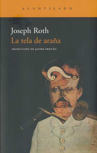 TELA DE ARAÑA, LA | 9788495359605 | ROTH, JOSEPH | Galatea Llibres | Librería online de Reus, Tarragona | Comprar libros en catalán y castellano online