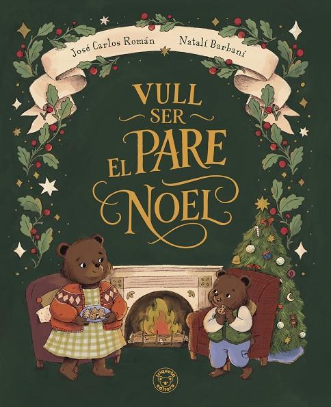 VULL SER EL PARE NOEL | 9791387501860 | ROMÁN, JOSÉ CARLOS | Galatea Llibres | Llibreria online de Reus, Tarragona | Comprar llibres en català i castellà online
