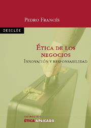ETICA DE LOS NEGOCIOS | 9788433019110 | Galatea Llibres | Llibreria online de Reus, Tarragona | Comprar llibres en català i castellà online
