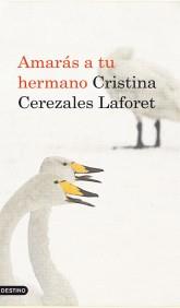 AMARAS A TU HERMANO | 9788423342969 | CEREZALES, CRISTINA | Galatea Llibres | Llibreria online de Reus, Tarragona | Comprar llibres en català i castellà online