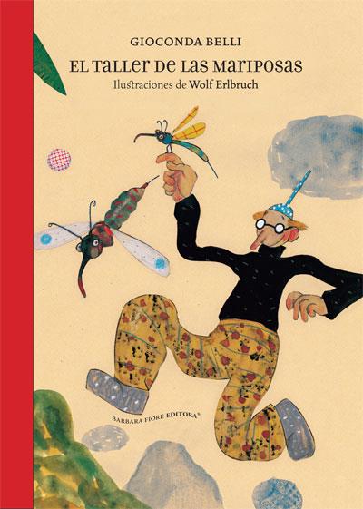 TALLER DE LAS MARIPOSAS, EL | 9788493559175 | BELLI, GIOCONDA  | Galatea Llibres | Librería online de Reus, Tarragona | Comprar libros en catalán y castellano online