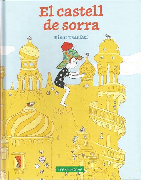 EL CASTELL DE SORRA | 9788417303457 | TSARFATI, EINAT / TSARFATI, EINAT | Galatea Llibres | Llibreria online de Reus, Tarragona | Comprar llibres en català i castellà online