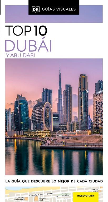 DUBÁI Y ABU DABI GUÍA TOP 10 2024 | 9780241682975 | Galatea Llibres | Llibreria online de Reus, Tarragona | Comprar llibres en català i castellà online