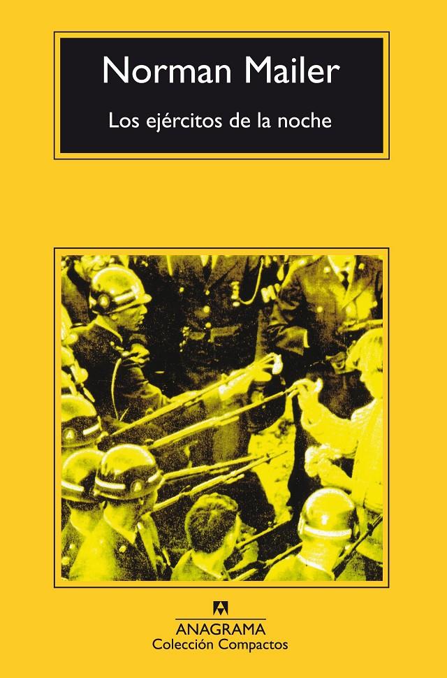 EJERCITOS DE LA NOCHE, LOS | 9788433914408 | MAILER, NORMAN | Galatea Llibres | Librería online de Reus, Tarragona | Comprar libros en catalán y castellano online