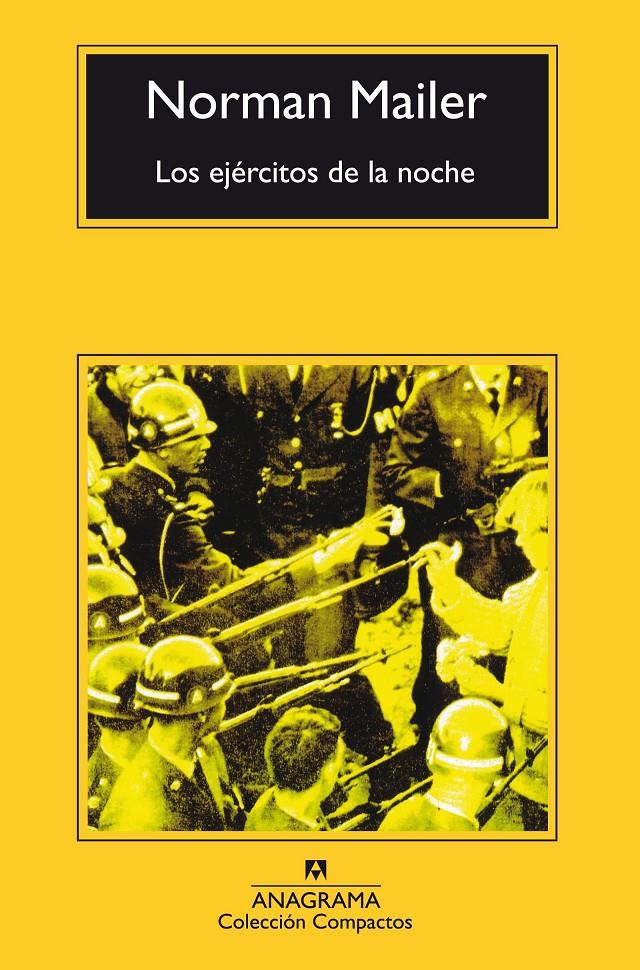 EJERCITOS DE LA NOCHE, LOS | 9788433914408 | MAILER, NORMAN | Galatea Llibres | Llibreria online de Reus, Tarragona | Comprar llibres en català i castellà online