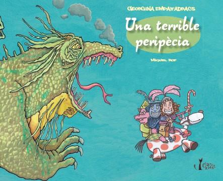 GEORGINA EMPAITADRACS | 9788491360193 | ROF QUIMERA, MIQUEL | Galatea Llibres | Librería online de Reus, Tarragona | Comprar libros en catalán y castellano online