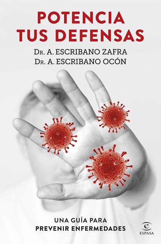 POTENCIA TUS DEFENSAS | 9788467060201 | ESCRIBANO ZAFRA, A | Galatea Llibres | Llibreria online de Reus, Tarragona | Comprar llibres en català i castellà online