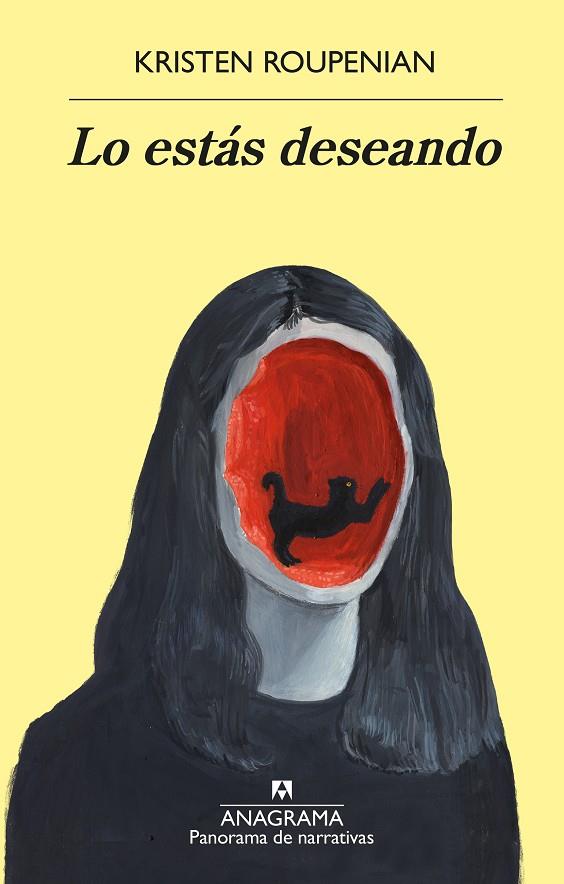 LO ESTÁS DESEANDO | 9788433980373 | ROUPENIAN, KRISTEN | Galatea Llibres | Librería online de Reus, Tarragona | Comprar libros en catalán y castellano online